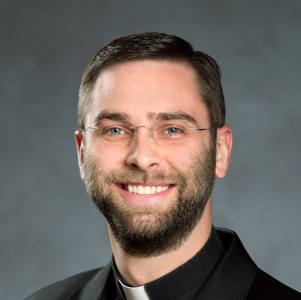 Photo of Father Shawn Conoboy