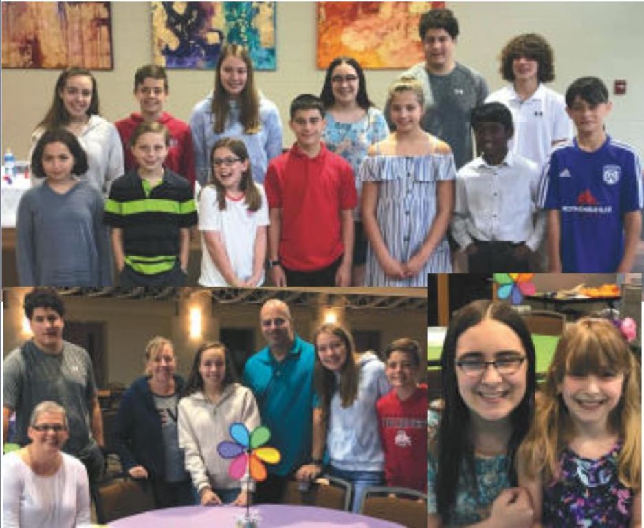 2019 ice cream social Alter Servers