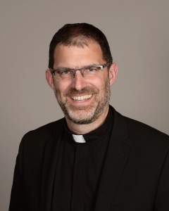 Photo of Father Peter Richards