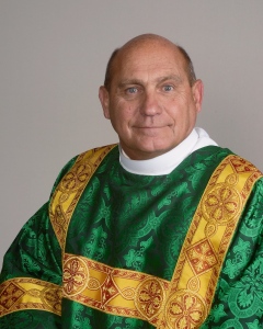 Photo of Deacon Steve Dupay