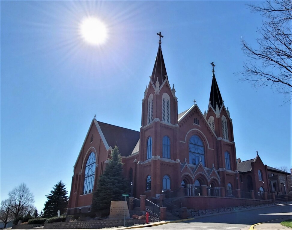 Nativity of the Blessed Virgin Mary Parish