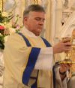 Photo of Deacon Dave Murnane