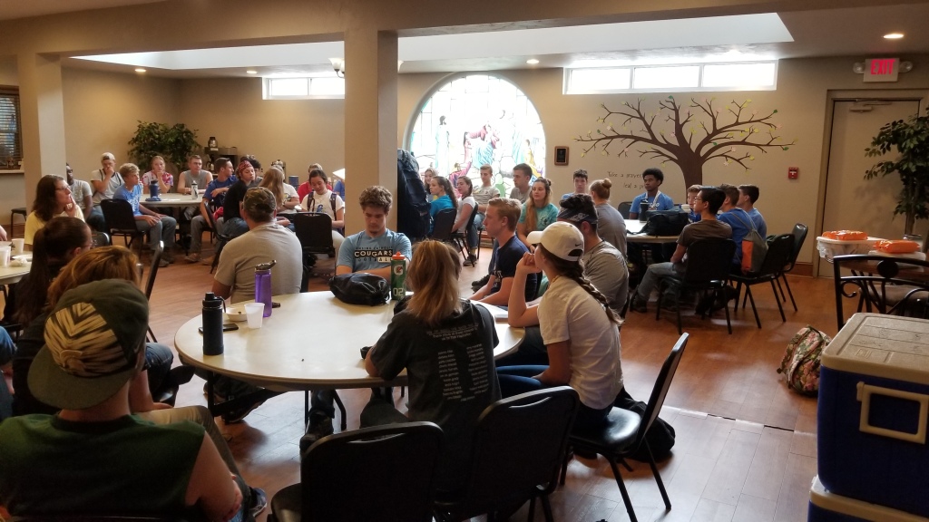 Youth Community St. Mary Catholic Church Chelsea, Michigan