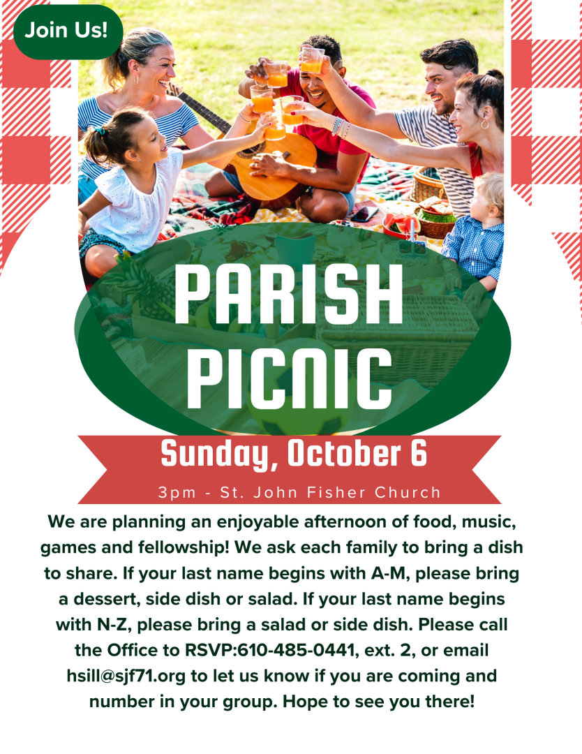 St. John Fisher Church