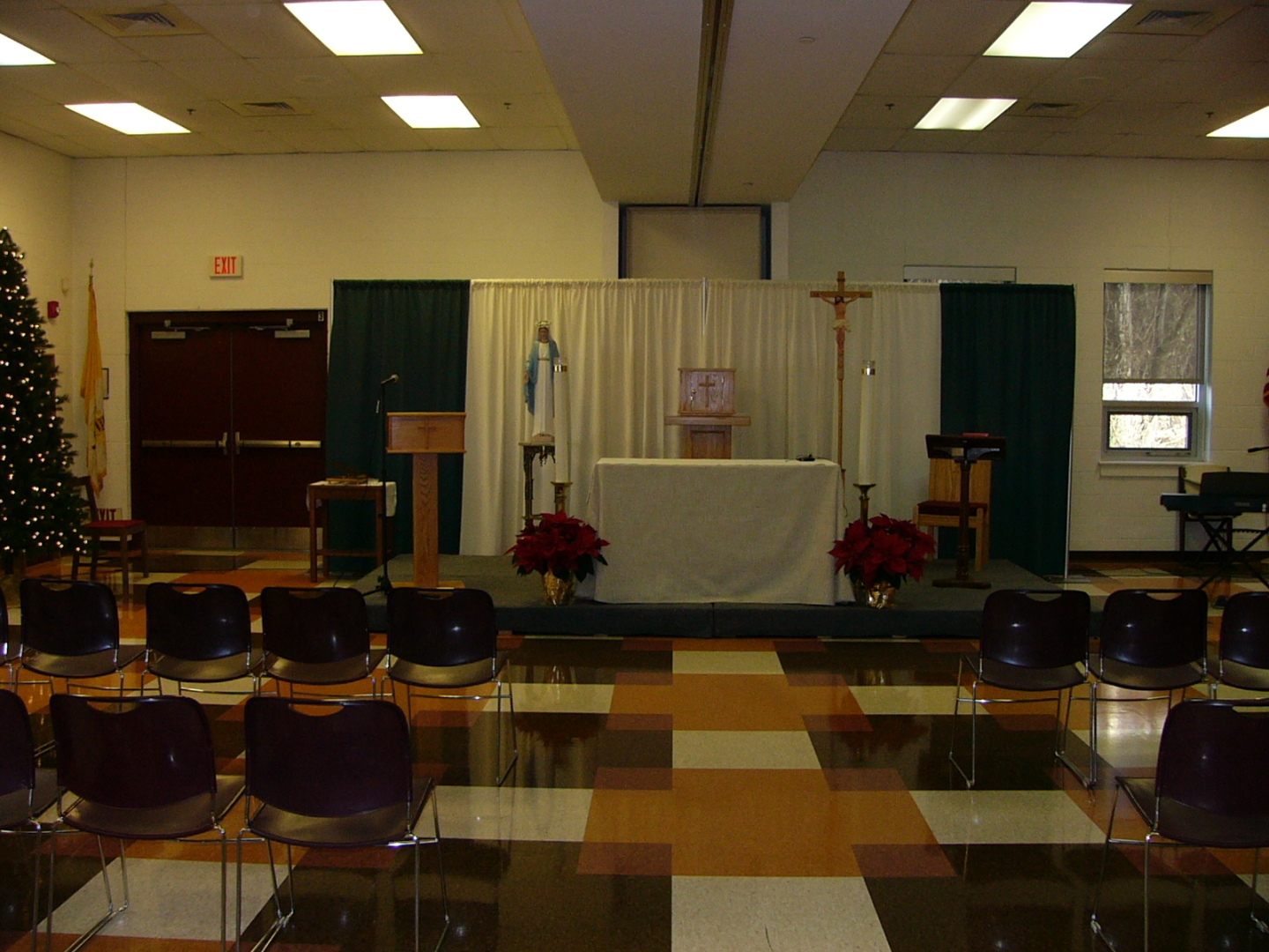 St. John Fisher Church