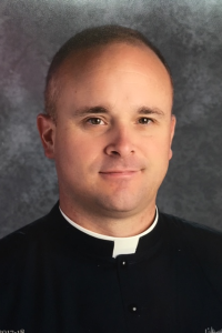 Photo of Rev. Jason Bedel