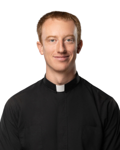 Photo of Fr. Daniel Gormley