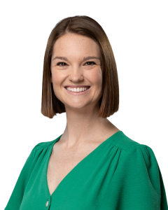 Photo of Maggie Thornburg