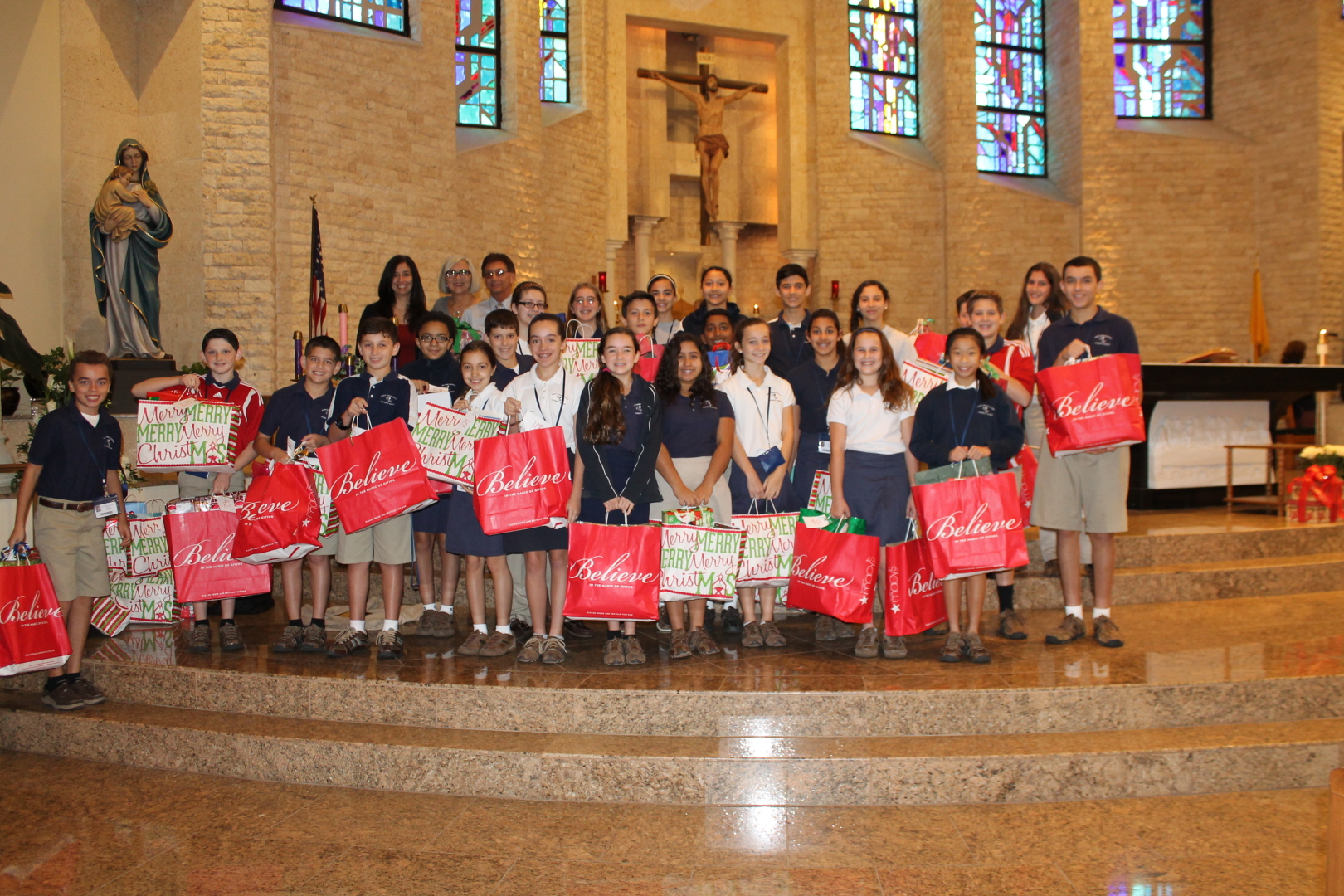 St. Bonaventure Catholic School