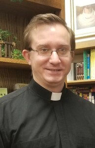 Photo of Fr. Kenneth Wehrs