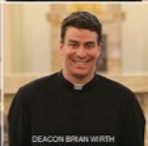 Photo of Father Brian Wirth