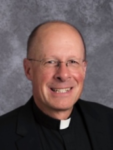 Photo of Father Gary Brethour