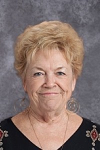 Photo of Mrs. Patricia Janssen