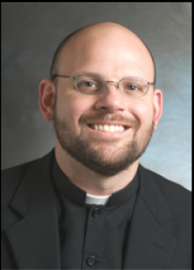 Photo of Rev. Jeremy Gries