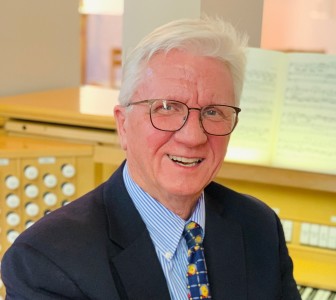 Photo of Paul Batchelor