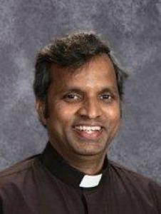 Photo of Father Paul Bosco
