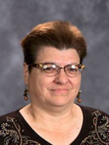 Photo of Ms. Julie Dierauer