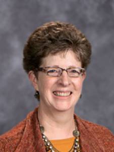 Photo of Mrs. Mary Lansing