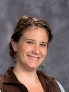 Photo of Ms. Anna Gruber