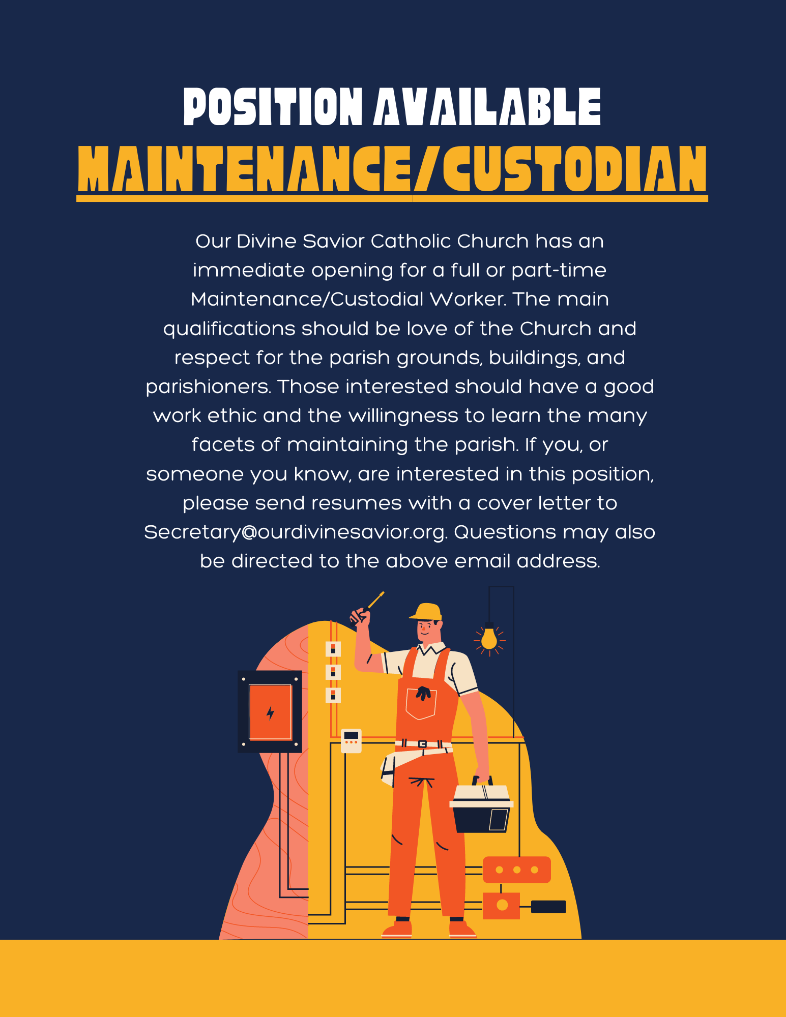 Part Time Maintenance Jobs - pq1fy9t